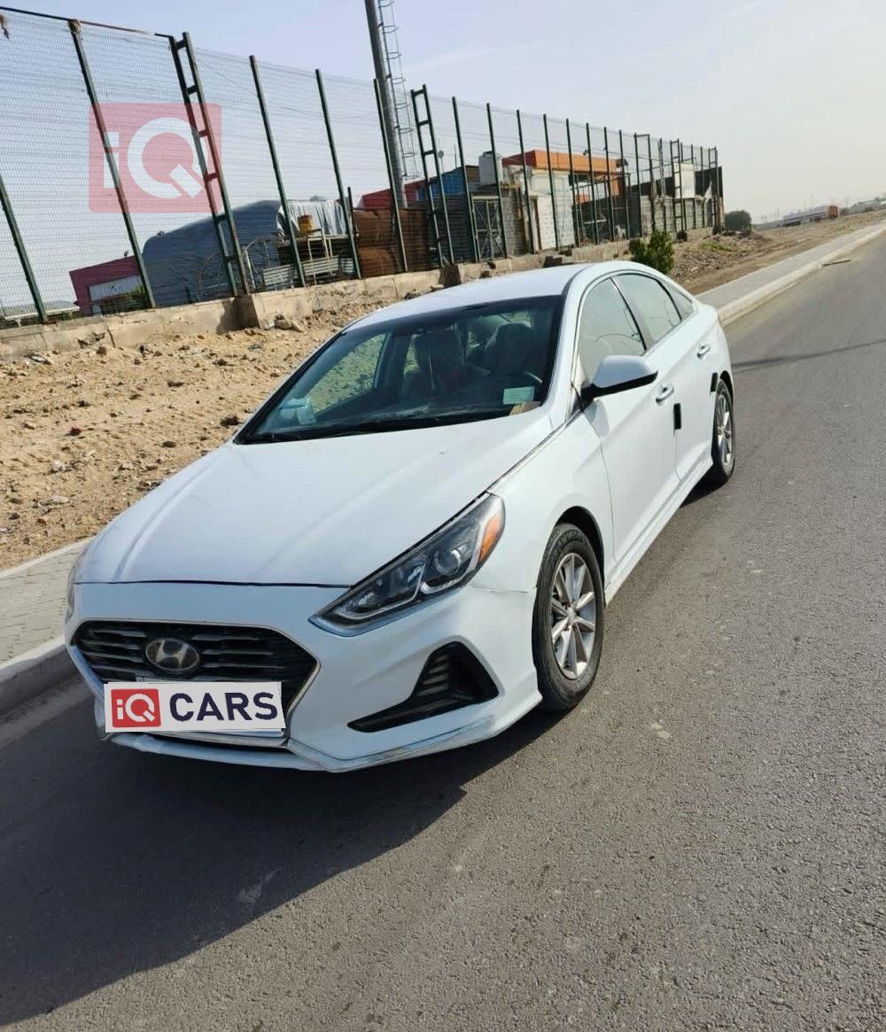 هيونداي سوناتا